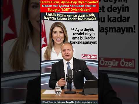 ✨ 👑 EKREM’DEN SONRA CHP’NİN GİZLİ GENEL BAŞKANI SARIGÜL MÜ? 🚀  

🔥 "Hırsıza Hırsız, Ayıba Ayıp Diyemeyen Korkakların ve Koz Siyasetinin Perde Arkası! 📢 " 

✨ Siyaset kulislerinde fısıltıyla konuşulan o büyük soru nihayet yüksek sesle soruluyor: Ekrem İmamoğlu’ndan sonra CHP’yi ve muhalefet cephesini perde arkasından yöneten gizli genel başkan Mustafa Sarıgül mü? 🚀  

🔥 Ortada dönen milyarlık vurgunlar, korumaların karıştığı skandallar, ahlaki çöküntüler ve otel odası görüntüsü gibi pespayelikler tavan yapmışken; CHP lideri Özgür Özel’in ve parti yönetiminin bu rezaletler karşısında üç maymunu oynaması, akıllara tek bir gerçeği getiriyor: Elindeki kozlar ve korku siyaseti yüzünden kimse Sarıgül’e dokunamıyor, sesini çıkaramıyor! 📢  

💎 🤐 Hırsıza "Hırsız", Ayıba "Ayıp" Diyemiyorlar! 📢  

🎯 Tıpkı Ekrem İmamoğlu olayında olduğu gibi, söz konusu Mustafa Sarıgül ve yakın çevresi olduğunda Özgür Özel’in dili tutuluyor, eli kolu bağlanıyor. 🔥  

⭐ Sinek İkili Gibi Davranıyorlar: Gazeteci Tamar Tanrıyar’ın canlı yayınlarda noktayı koyduğu gibi; Sarıgül’ün elinde parti yönetimiyle ilgili öyle kozlar ve sırlar var ki, delikanlılıkla ve siyasi karakterle bağdaşmayacak şekilde bu skandallar halının altına süpürülüyor. 🔥  

🚀 Asıl Korku: LGBT Oyları ve Koltuk Hesapları: Hırsızlığı, rüşveti ve ahlaksızlıkları kınayamamalarının tek sebebi var; tabanı küstürmemek ve stratejik oyları (özellikle LGBT oylarını) kaybetmekten ödlerinin patlaması! ✨ "Ayıp deyin, rezalet deyin ama bu kadar korkaklaşmayın! 🔥 " feryatları kulakları çınlatıyor. 🔥  

🎯 💥 YORUM VE ANALİZ: Bu Liderlerden Ne Cacık Olur Ne de Başka Bir Şey! ✨  

📢 İrade Rehin Alınmış Durumda: Kendi partisindeki ya da müttefiklerindeki pisliklere ses çıkaramayan, hırsıza "hırsız" diyemeyen bir yapıdan bu ülkeye ne adalet gelir ne de hayır. 🔥  

🎯 Koz Siyaseti ve Koltuk Kavgası: Kapalı kapılar ardındaki kirli pazarlıklar, liderleri eli kolu bağlı rehin tutuyor. 💎 Özgür Özel mi lider, yoksa arkadan ipini çekenler mi? 🔥 Kesin olan bir şey var: Bunlardan ne cacık olur ne de başka bir şey! 🔥  

🎯 Millet Her Şeyi Görüyor: Maskeler birer birer düşüyor. 📢 Kimin kimseden korktuğu, kimin hangi kiri örttüğü güneş gibi ortada! 🚀  

📢 Siz ne düşünüyorsunuz? 🚀 Ekrem’den sonra dizginleri eline alan Mustafa Sarıgül gerçeği daha ne kadar saklanabilecek? ✨ Fikrini hemen yorumda patlat, ortalık yangın yeri olsun! 🚀 🍿👀 

✨ Yazan: Bülent Taşgın ✍️ 

📢 Kaynak: Tamar Tanrıyar 

💎 #BulentTasgin #MakyajsizGercekler #MustafaSarigul #OzgurOzel #EkremImamoglu #ChpSkandali #Siyaset #Gundem #SonDakika #Haber 💥🚨🔥 