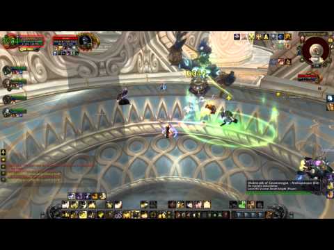 How To: Asaad - Vortex Pinnacle Heroic