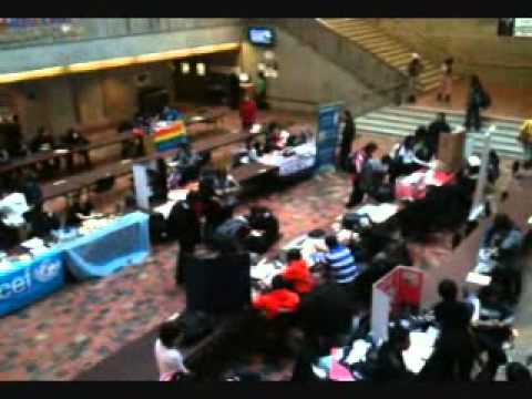 VPDA11 Freeze Mob - Other Angle