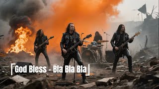 Download lagu God Bless - Bla Bla Bla ( Cover ) #godbless #coverai mp3
