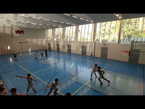 Match U16 CSJC : Marin VS Epalinges 