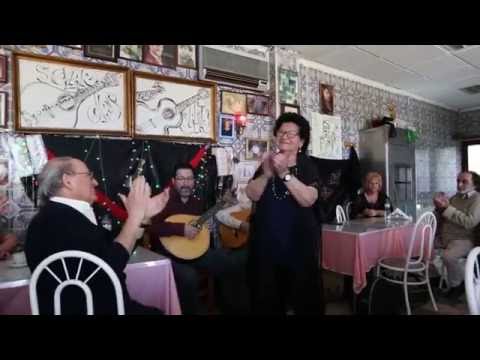 Odete Rosa, "Fado Britinho" - "Vou cantar às flores"