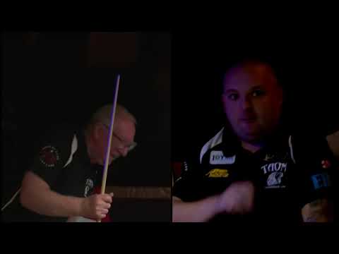 Dennis Taylor v Chris Melling Taom Shootout Grand Final Group 2