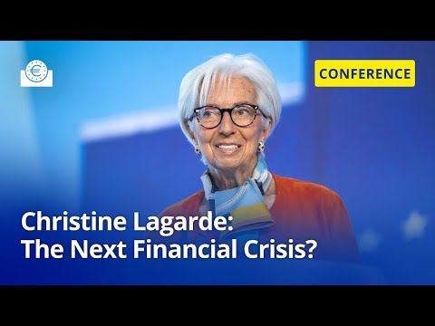 Welcome address | “The Next Financial Crisis?”
