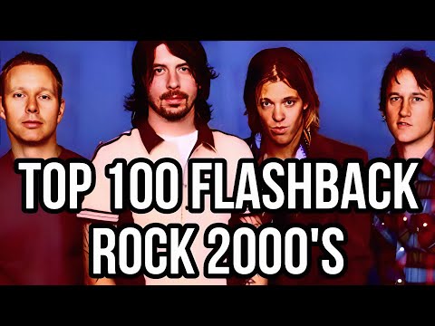 TOP 100 FLASHBACK 2000's
