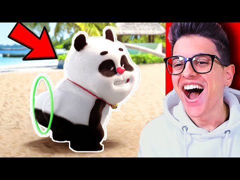 PROVA A NON RIDERE ESTREMA CON QUESTE ANIMAZIONI VIRALI!! (Poppy Playtime, Squid Game, Among Us)