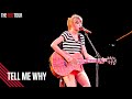 Taylor Swift - Tell Me Why (Live on the Red Tour)