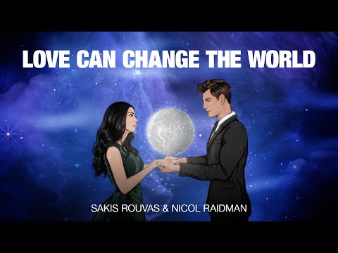 Sakis Rouvas & Nicol Raidman - Love Can Change The World