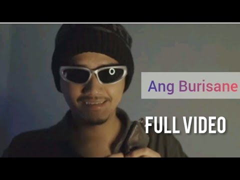 Ang burisane ,Lyrics video// Dimseng Ampang |