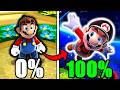 I 100 D Super Mario Galaxy Here S What Happened
