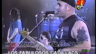 Hacelo x Mí -  Los Fabulosos Cadillacs,  Cartas, flores y un puñal 1992