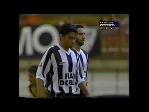 Atlético MG 2 x 2 Pelotas  - Copa Sul Minas