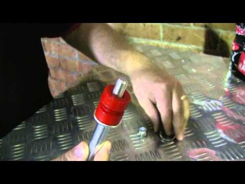 Falcon & Territory rear suspension solutions - sway bar links