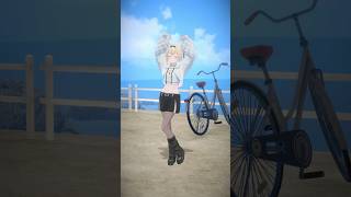 風真いろは - 革命道中?‍♂️かっこいいだんす✌️#short #dance #ホロライブ #風真いろは