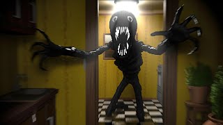 Let Me Inside (SHORT HORROR GAME)