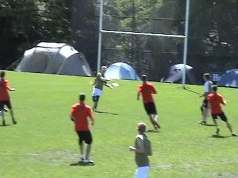 Ultimate Frisbee Fast Break