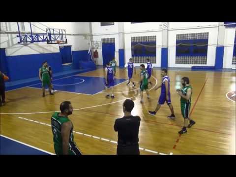 Piranhas BC 53 - 66 Warriors| B Φάση Κυπέλλου