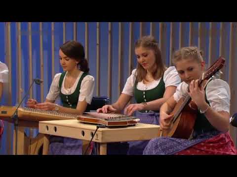 Kammerlquartett - Der Hoamlige