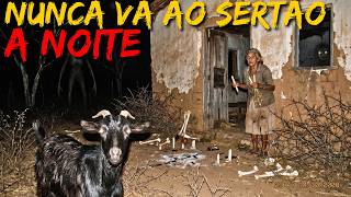 CAUSOS DO SERTÃO QUE OS MAIS VELHOS CONTAM EM VOZ BAIXA – Histórias Reais
