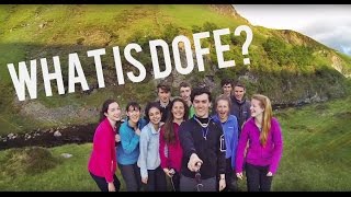 What is DofE?