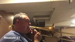 Strike Up The Band (Gershwin, arr. Strommen) for Trombone