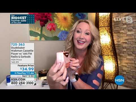 HSN | Summer Electronics Sale 06.28.2021 - 07 AM