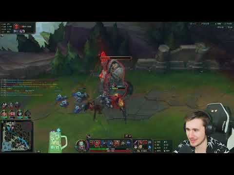 PROVIAMO QUESTO TRYNDAMERE AD - League of Legends ITA #1508