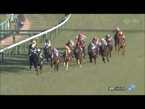 朝日杯フューチュリティステークス2021