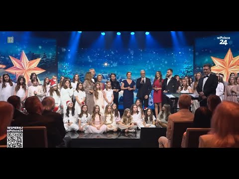 KONCERT KOLĘD Z TELEWIZJĄ wPolsce24 24.12.2025