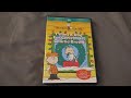I Want A Dog For Christmas Charlie Brown Christmas In July DVD Overview