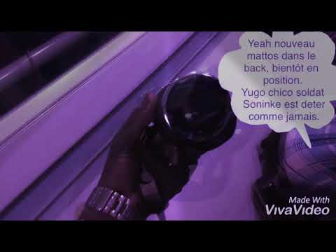 Soldat soninké bientôt dans le back