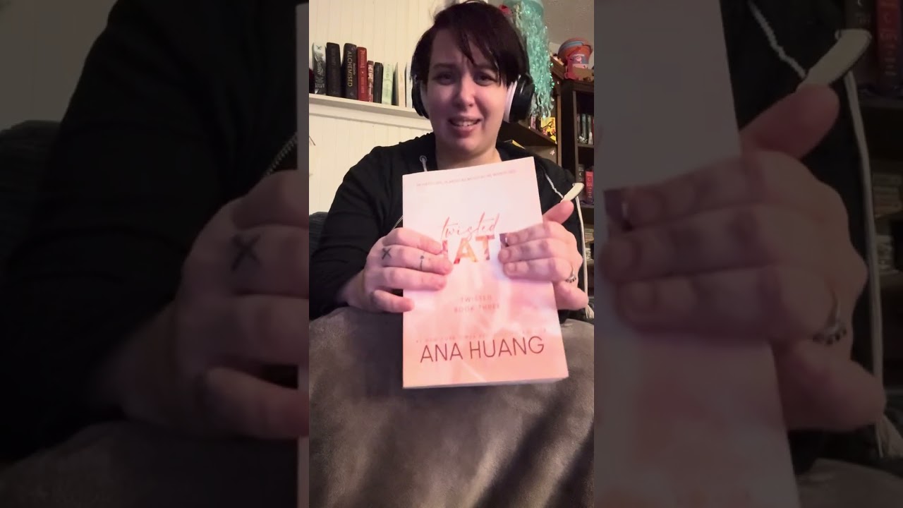 Book Review On Twisted Hate By Ana Huang ❤️ #bookreview #twistedhate #anahuang #joshandjules 