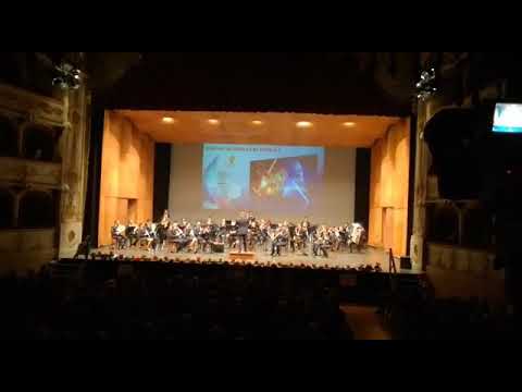 Il concerto per i 100 anni della base aerea di Poggio Renatico