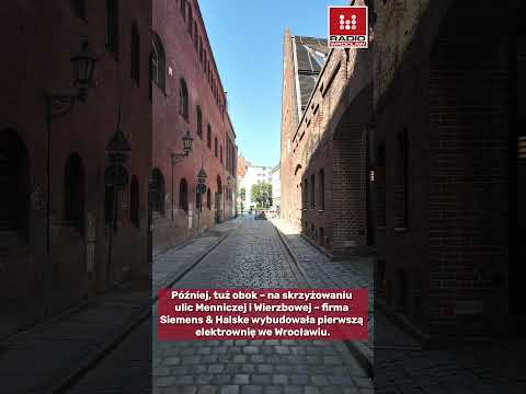 Jedna ulica, wiele historii. Jakie tajemnice skrywa Mennicza?
