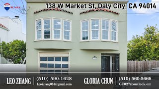 138 W Market St, Daly City, CA 94014