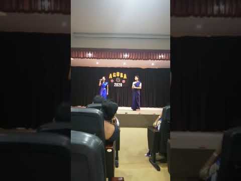 Adara gangulehi iwre redee #ආදර ගගුලෙහි ඉවුරෙ රැදී#Duet performance # beautiful  sinhala song