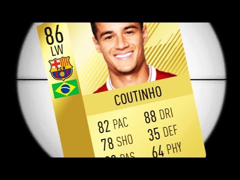 OMG SAIN COUTINHON BARCELONA KORTIN!!