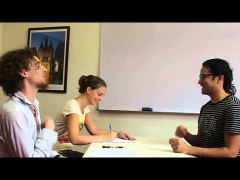 Préparation au DELF A1 oral