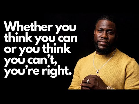 KEVIN HART LIFE ADVICE WILL LEAVE YOU SPEECHLESS- One of the best Motivational Videos in 2020
