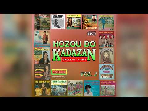 Kaus Do Ginavo - Jovita Chin & The Black Jacks (1967) (Audio CD)