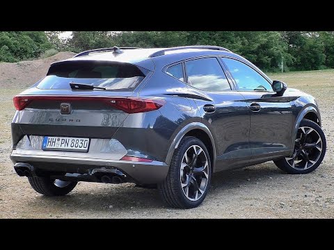 2021 Cupra Formentor VZ 2.0 TSI 4Drive (310 PS) TEST DRIVE