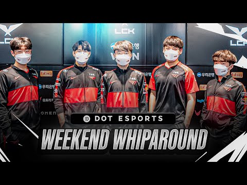 Will T1 lose a game again? G2 blows a 14k gold LEAD! NEW KINGS in the LPL!