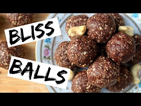 Bliss Balls Recipe {Easy + Cheap}