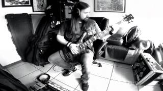 Mr. Bungle - "My Ass Is On Fire" (Bass Cover)