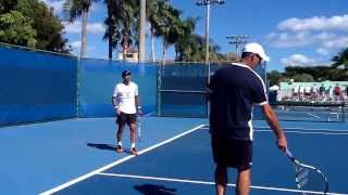 Alejandro Falla, Delray Beach 2014