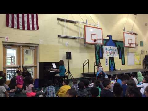 Talent Show Thorndyke 2016