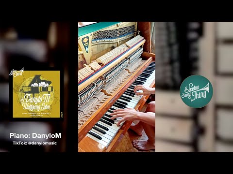 DanyloM & Wolfgang Lohr - Piano Concerto in E minor No. 1 (Electro Swing Mix)