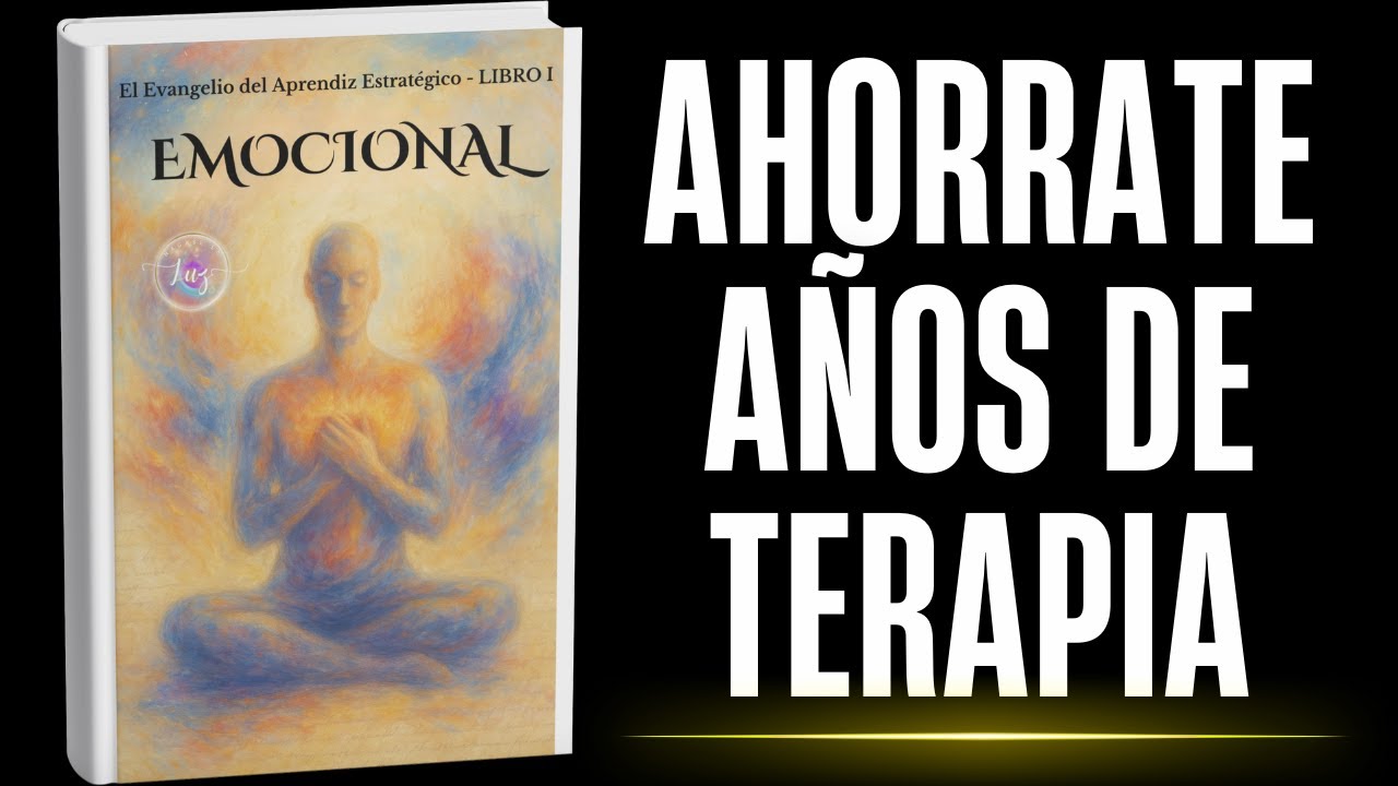 EMOCIONAL | El Libro que te puede ahorrar años de terapia (Audiolibro Completo) Original
