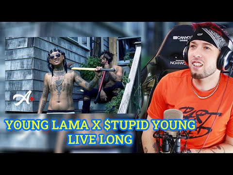 Young Lama Feat. $tupid Young - Live Long || Classy's World