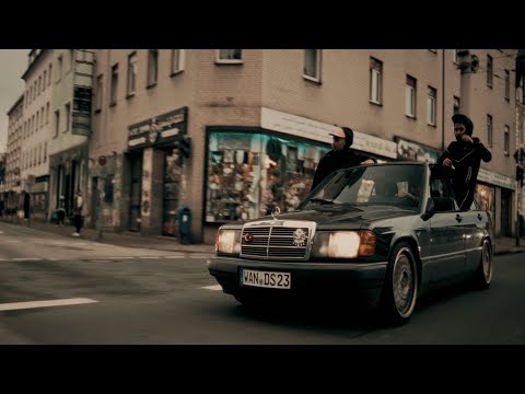 AVIE x SICARIO JR - GHETTODRAMA